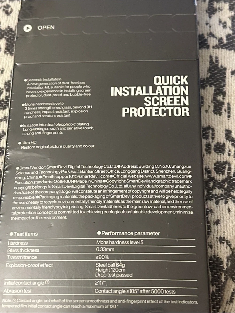 Smart Devil smartdevil privacy